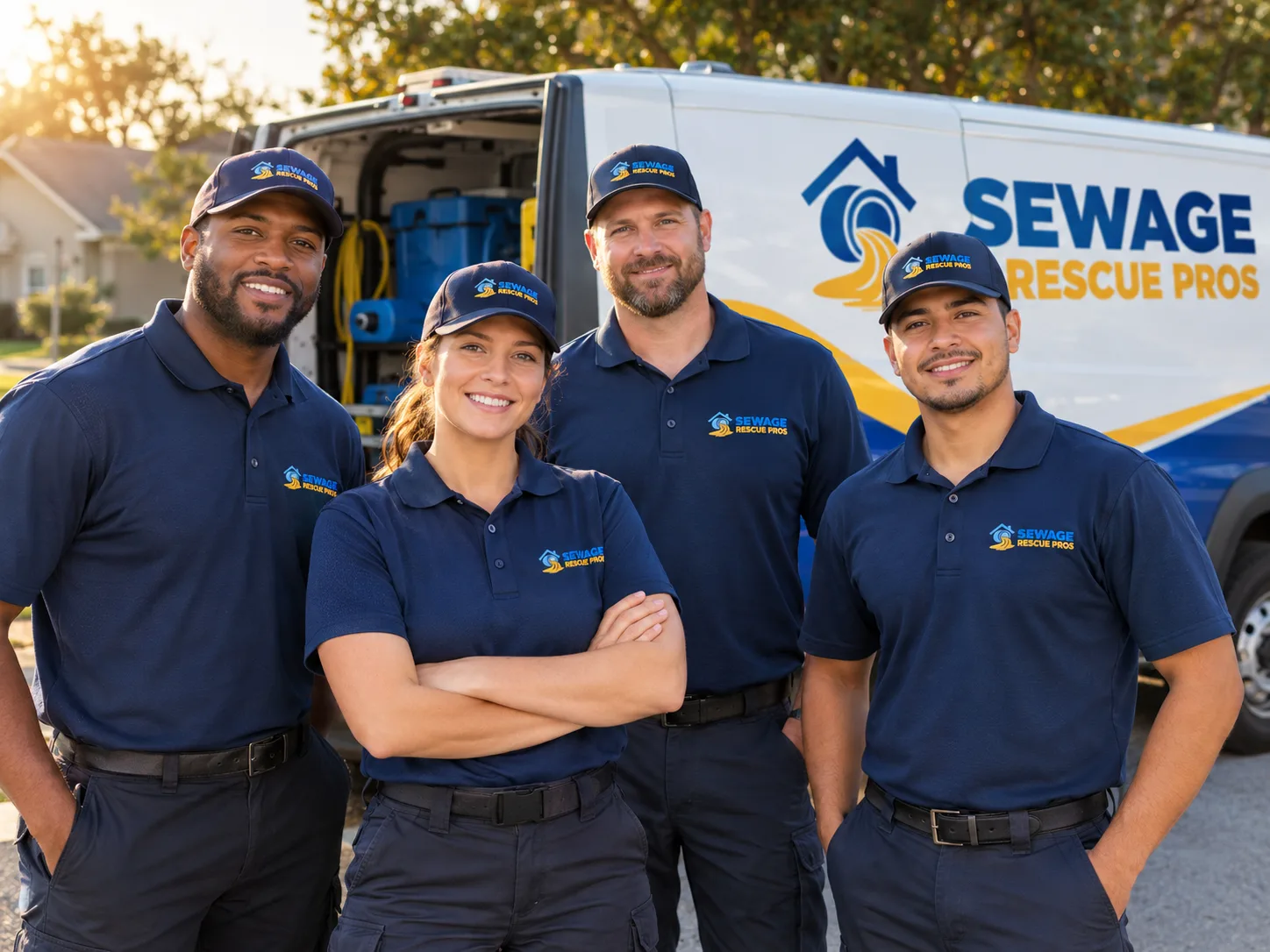 Sewage Backup Cleanup company in Oreland, PA